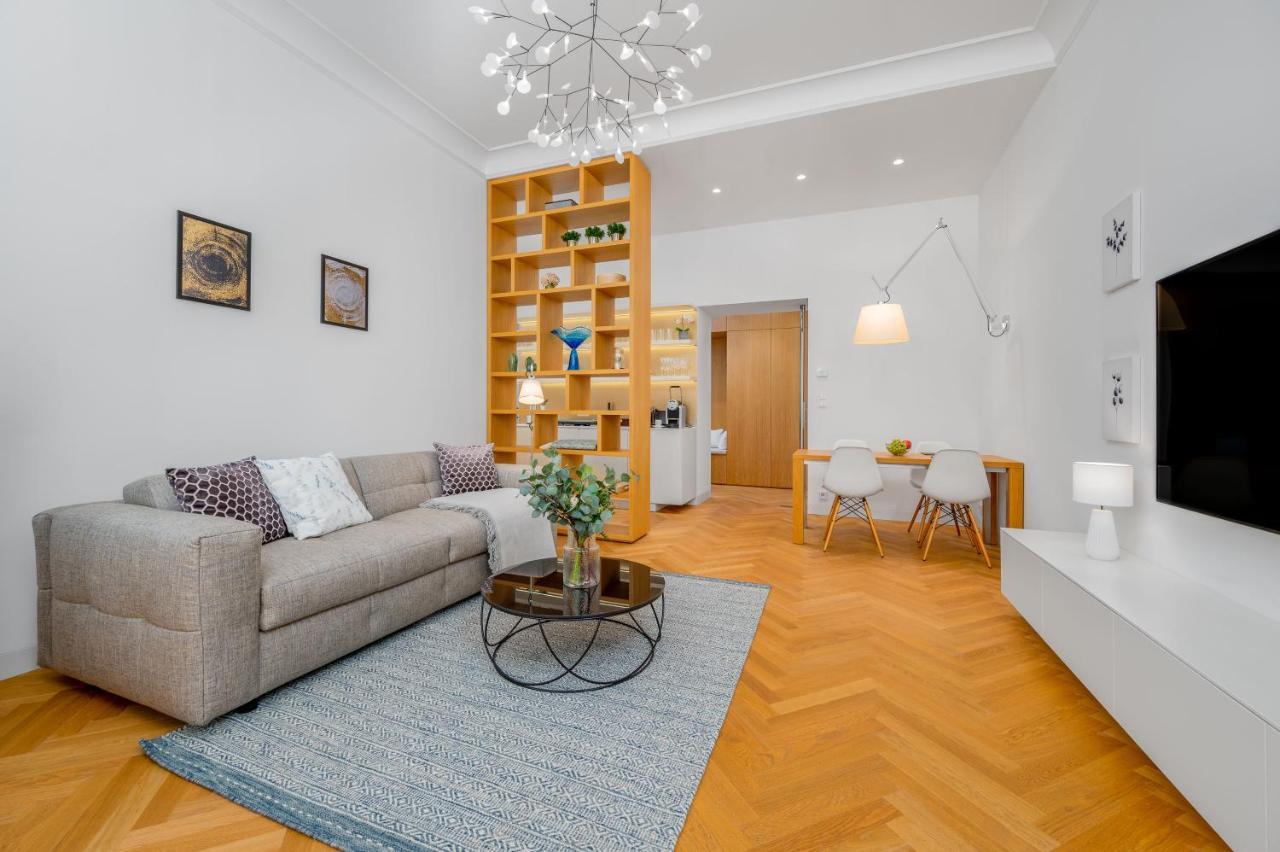 Prague Days - Old Town - Spacious Apartment Buitenkant foto