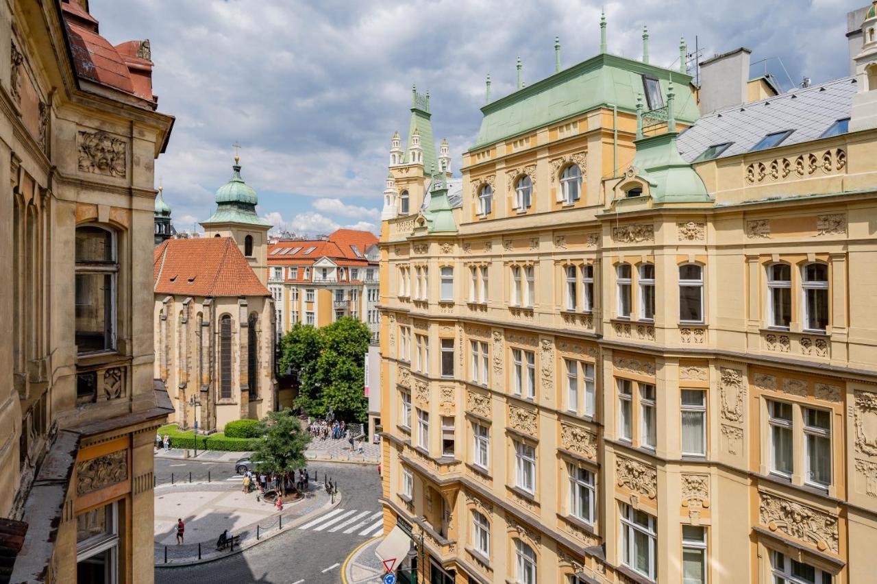 Prague Days - Old Town - Spacious Apartment Buitenkant foto