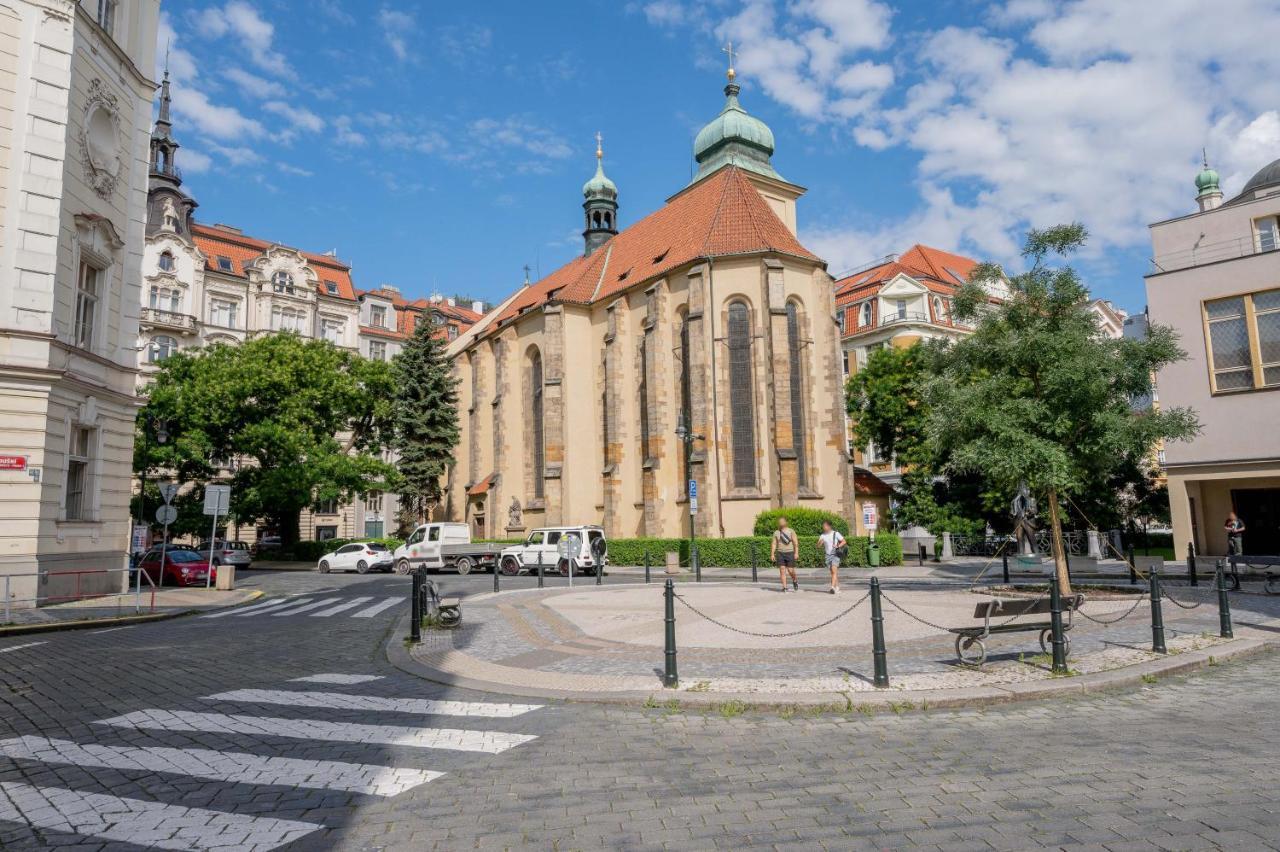 Prague Days - Old Town - Spacious Apartment Buitenkant foto